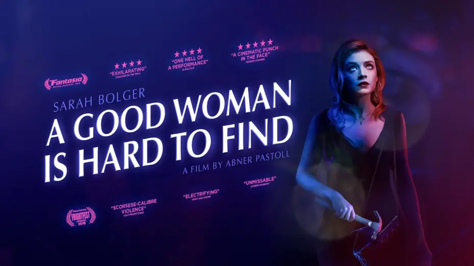 Watch film A Good Woman Is Hard to Find | A Good Woman is Hard to Find - UK Trailer - Starring Sarah Bolger