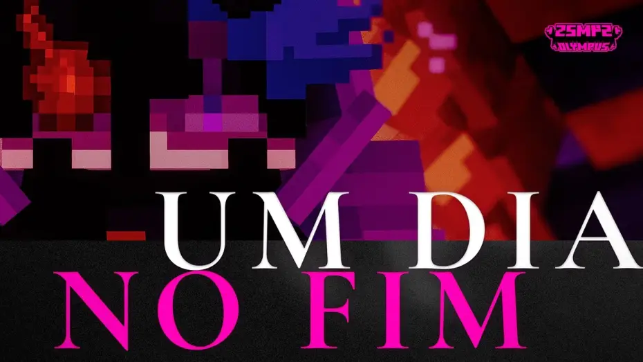 Watch film A DAY AT THE END — UM DIA NO FIM - Curta-metragem de ZephyriaSMP 2
