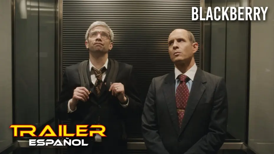 Watch film BlackBerry | BlackBerry - Tr&aacute;iler espa&ntilde;ol
