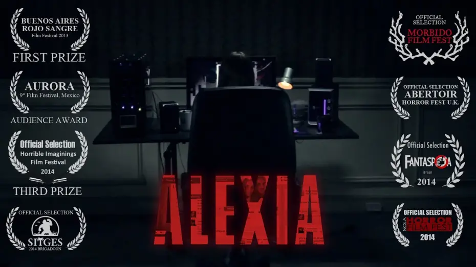 Watch film Alexia | Alexia - Horror short film