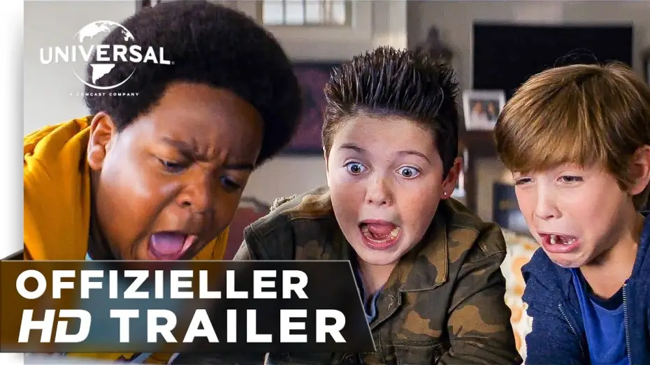 Watch film Good Boys | Good Boys - Trailer deutsch/german HD