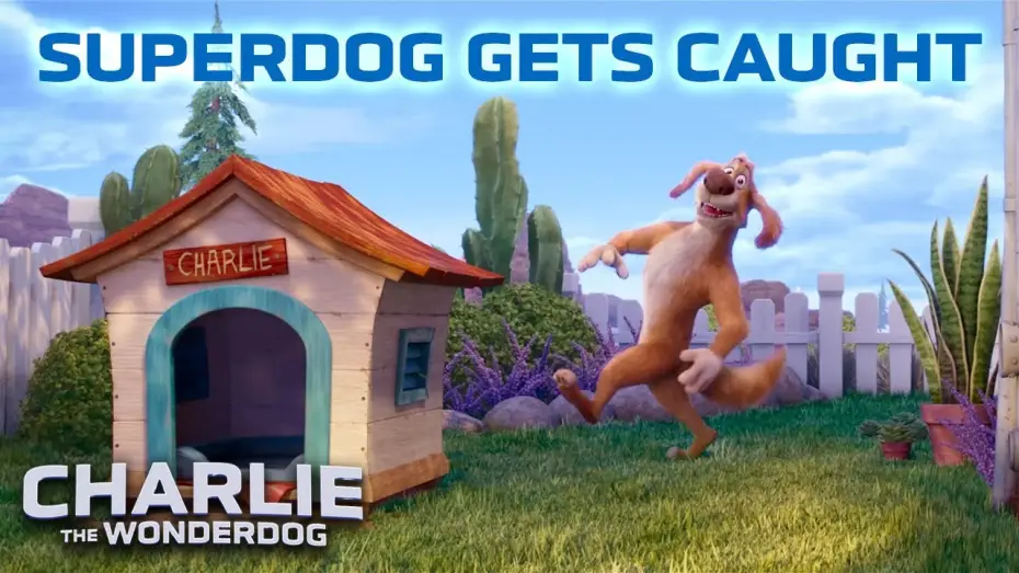 Watch film Charlie the Wonderdog | His Dog EXPOSED on the News for Having WHAT?!