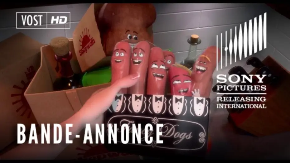Watch film Sausage Party — Sausage Party - Bande annonce 1 - VOST