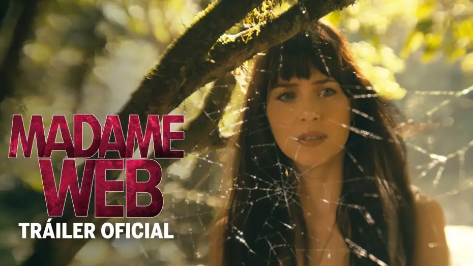 Watch film Madame Web | Tr&aacute;iler oficial en espa&ntilde;ol