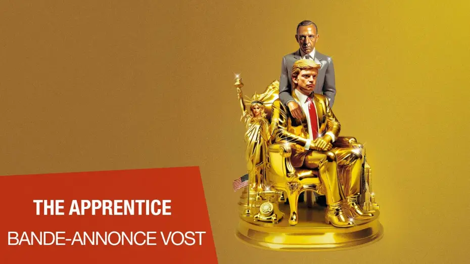 Watch film The Apprentice | THE APPRENTICE - Bande-annonce VOST