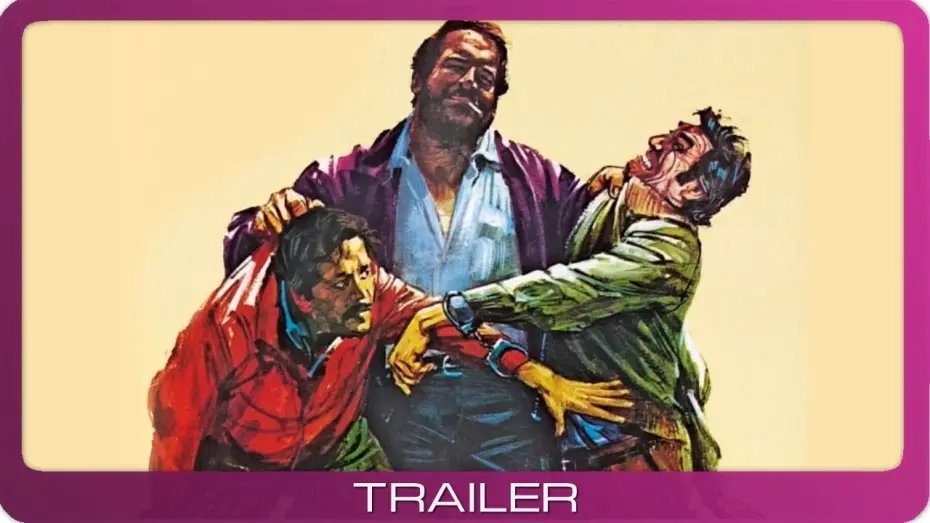 Watch film The Knock Out Cop | Buddy f&auml;ngt nur gro&szlig;e Fische ≣ 1973 ≣ Trailer