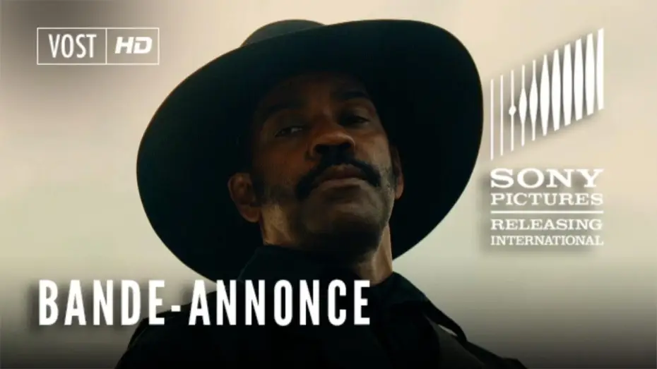 Watch film The Magnificent Seven — Les 7 Mercenaires (The Magnificent Seven) - Bande-annonce - VOST