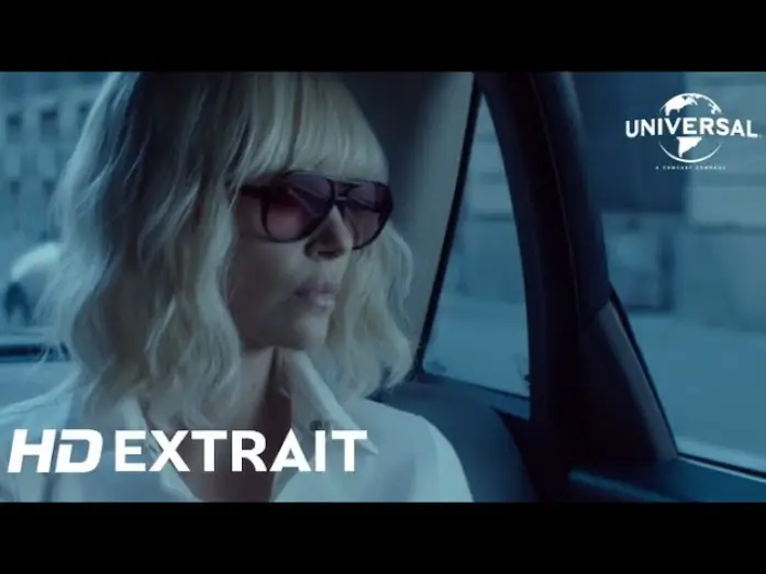 Watch film Atomic Blonde | Atomic Blonde / Extrait 1 "Bienvenue &agrave; Berlin" VF [Au cin&eacute;ma le 16 ao&ucirc;t]