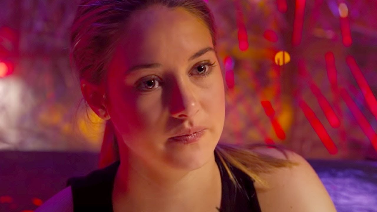 Watch film Divergent | DIVERGENT Official First Look