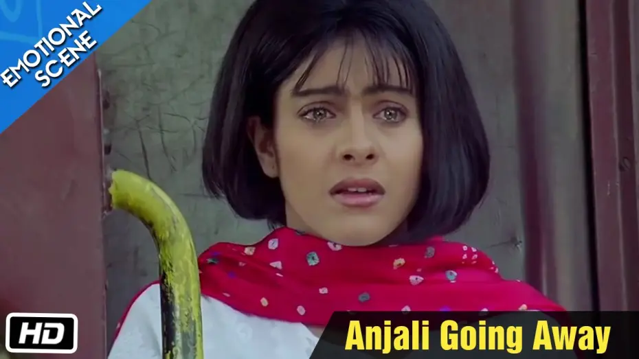 Watch film Kuch Kuch Hota Hai | Anjali Going Away - Emotional Scene - Kuch Kuch Hota Hai - Shahrukh Khan, Kajol, Rani Mukerji