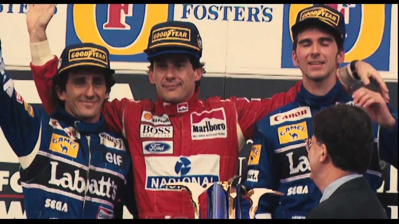 Watch film Senna | SENNA - Official Trailer