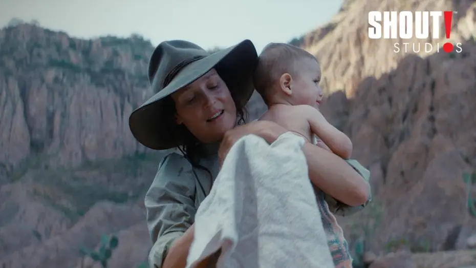 Watch film The Dead Don't Hurt | Together (15s)