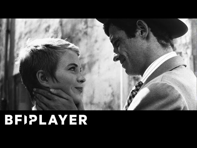 Watch film Breathless | Mark Kermode reviews Breathless / &Agrave; bout de souffle | BFI Player