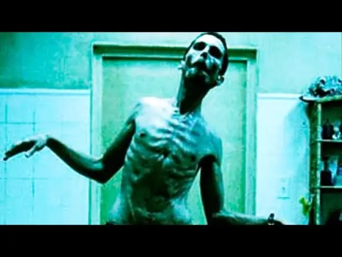 Watch film The Machinist | EL MAQUINISTA (Trailer espa&ntilde;ol)