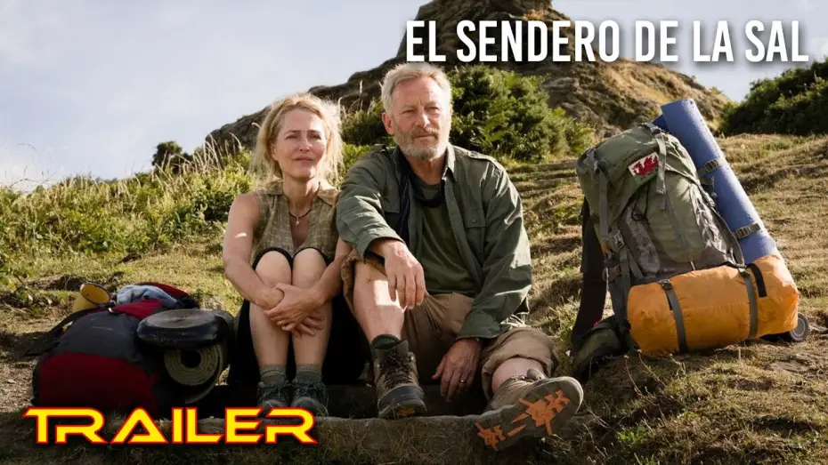 Watch film The Salt Path | El sendero de la sal - Tr&aacute;iler espa&ntilde;ol
