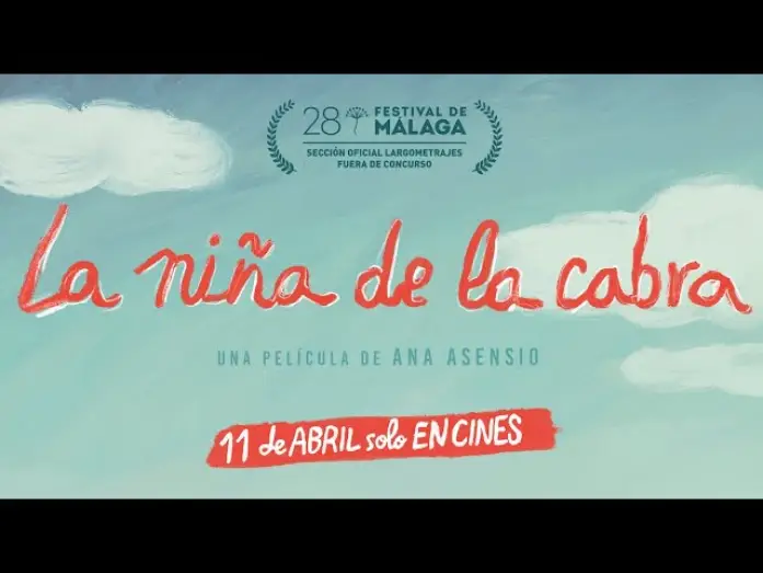 Watch film Goat Girl | La ni&ntilde;a de la cabra | Tr&aacute;iler oficial