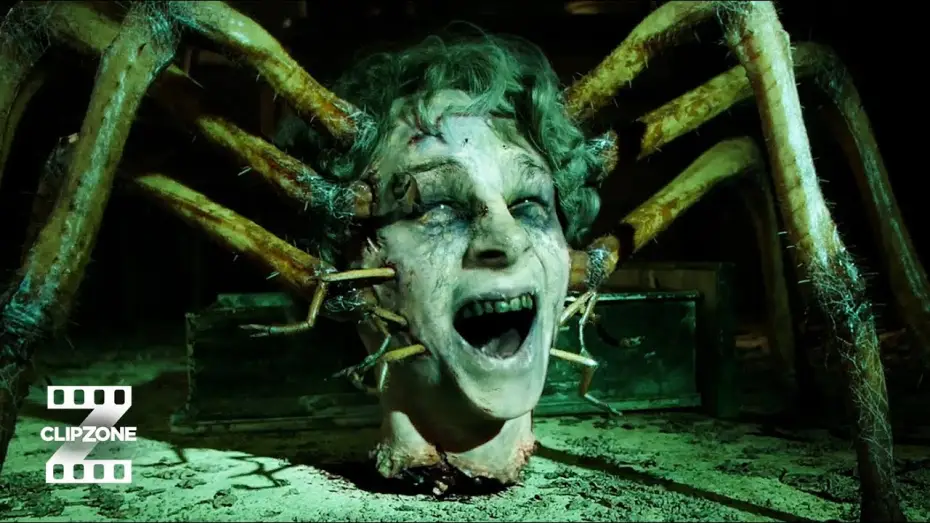Watch film It Chapter Two — Lost & Found: Stanley's Head..