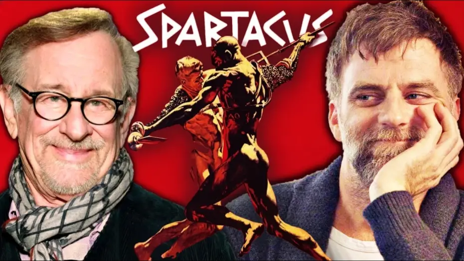 Watch film Spartacus | Directors on Spartacus