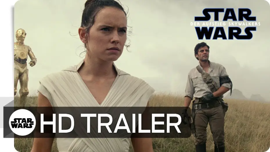 Watch film Star Wars: The Rise of Skywalker | Star Wars: Der Aufstieg Skywalkers &ndash; Teaser Trailer Deutsch HD