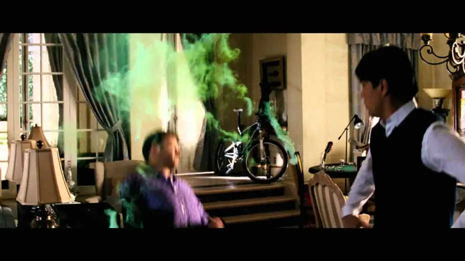 Watch film The Green Hornet — The Green Hornet - Nuovo trailer ufficiale italiano