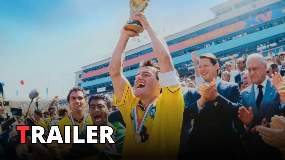 Watch film USA 94: Brazil's Return to Glory | FIFA '94: IL GRANDE RITORNO DEL BRASILE (2026) | Trailer italiano del documentario | NETFLIX