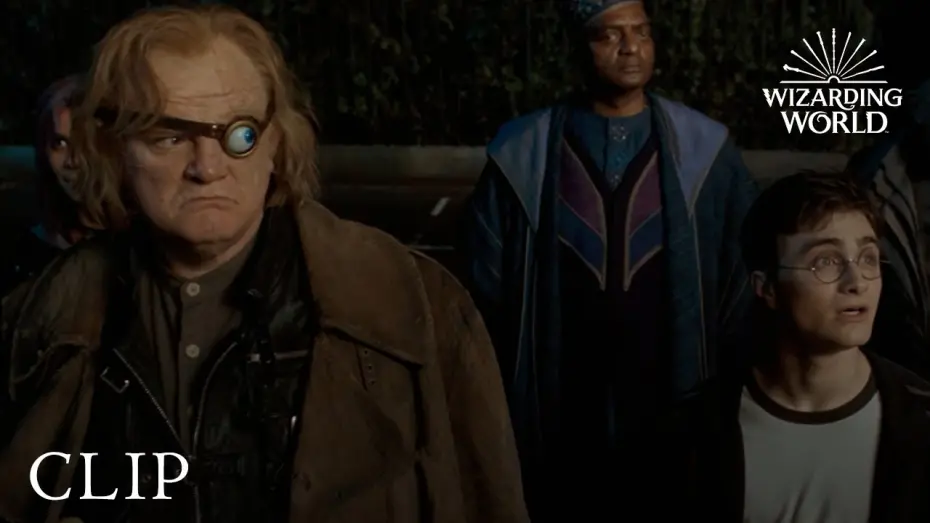 Watch film Harry Potter and the Order of the Phoenix | Grimmauld Place