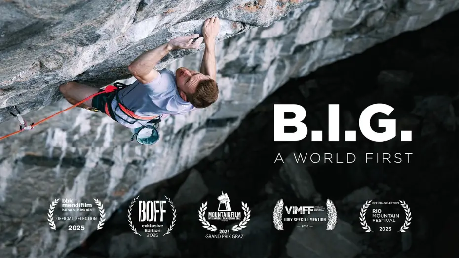 Watch film B.I.G - A World First — B.I.G. - A World First | Full Movie