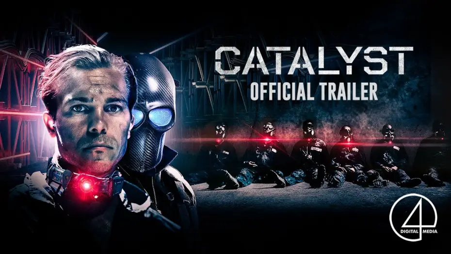 Watch film Catalyst | Official Trailer