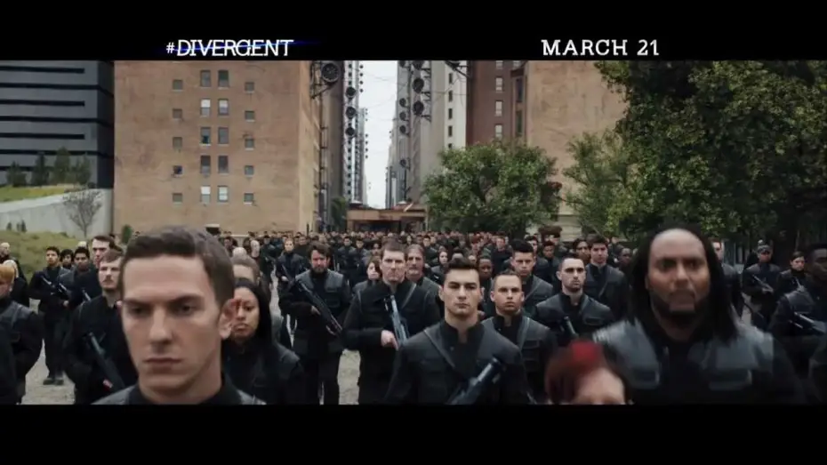 Watch film Divergent | Divergent IMAX&reg; TV Spot #2