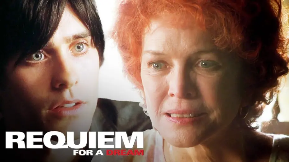 Watch film Requiem for a Dream | 'Harry Visits Sara' Scene