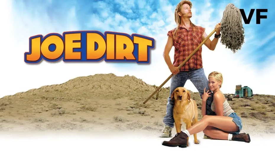 Watch film Joe Dirt — Joe La Crasse - Bande Annonce VF - 2001