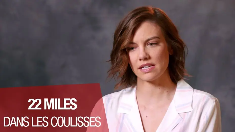 Watch film Mile 22 | 22 MILES - Les coulisses VOST
