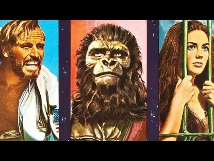 Watch film Planet of the Apes | Planet of the Apes (1968) - Trailer HD 1080p