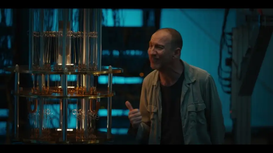 Watch film Signal One | Clip: Welcome To The Lab
