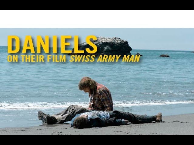 Watch film Swiss Army Man | Meet the Artists '16: Daniel Kwan and Daniel Scheinert