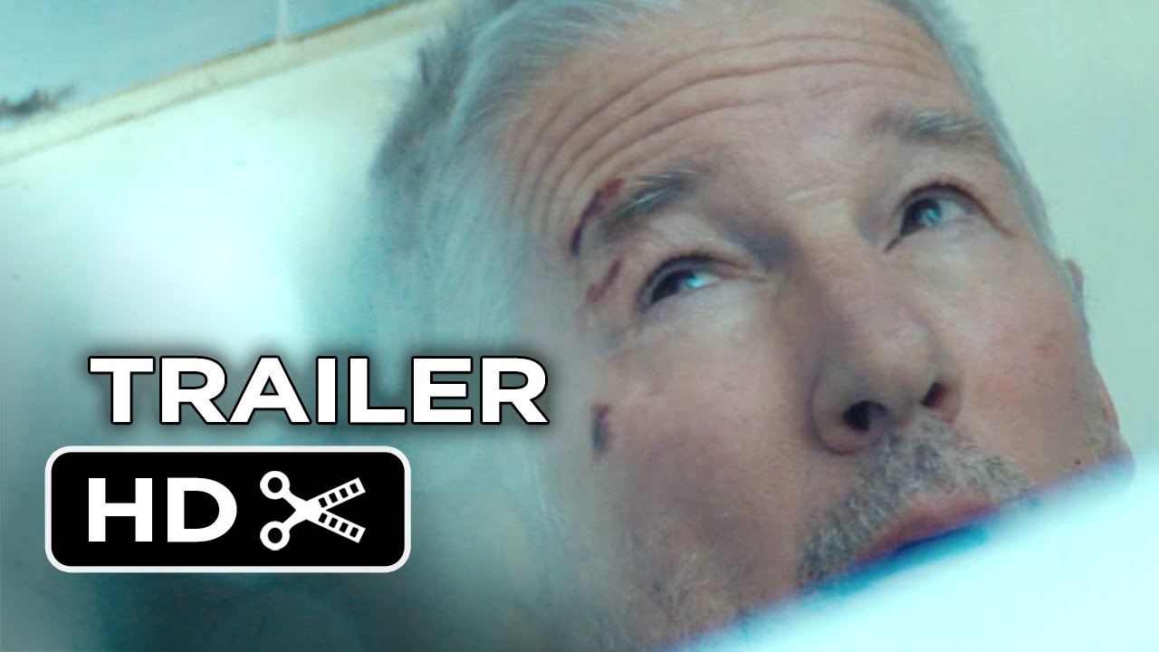Watch film Time Out of Mind | Time Out of Mind Official Trailer #1 (2015) - Jena Malone, Richard Gere Movie HD