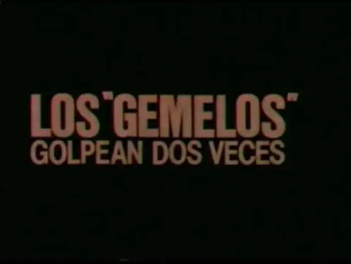 Watch film Twins | TRAILER los gemelos golpean dos veces