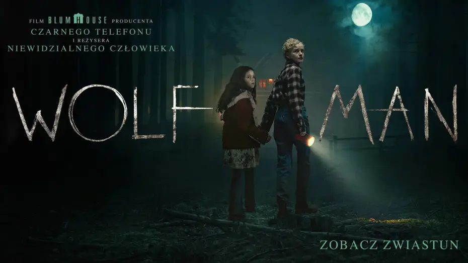 Watch film Wolf Man | Wolf Man - nowy zwiastun