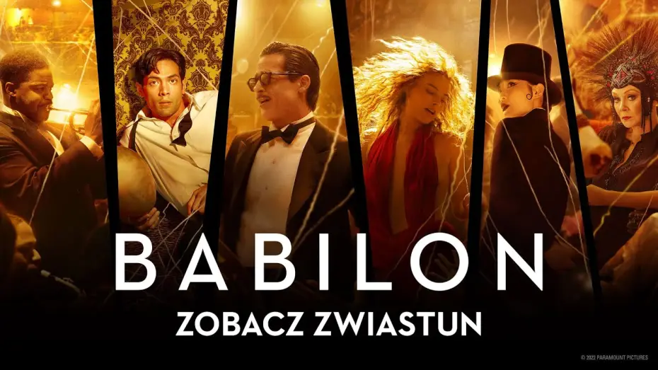 Watch film Babylon | Nowy zwiastun filmu BABILON! | polskie napisy |