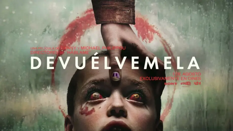 Watch film Bring Her Back | &iquest;Podemos traerla de vuelta, Oliver?