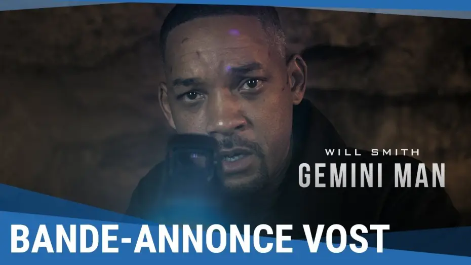 Watch film Gemini Man | GEMINI MAN - Bande Annonce [VOST]