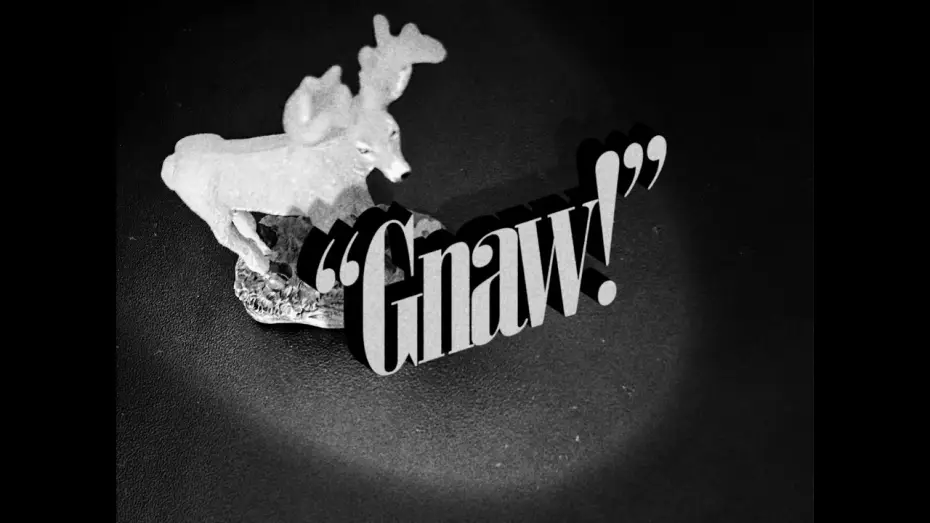 Watch film GNAW! — GNAW! - Short Film