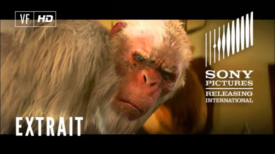 Watch film Goosebumps — Chair De Poule - Extrait Abominable Snowman VF