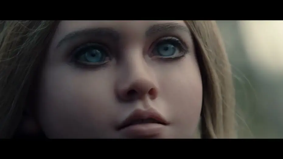 Watch film M3GAN — M3GAN - nowy zwiastun