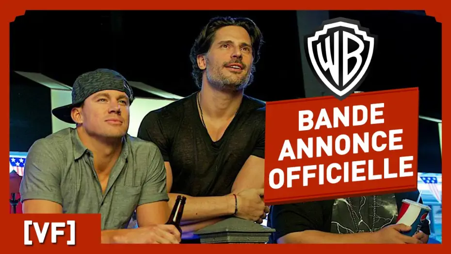 Watch film Magic Mike XXL — Magic Mike XXL - Bande Annonce 2 VF