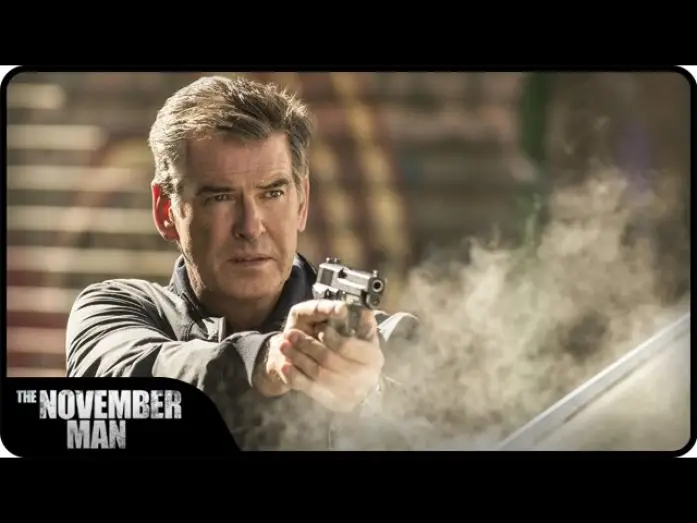 Watch film The November Man | THE NOVEMBER MAN - Bande Annonce VF
