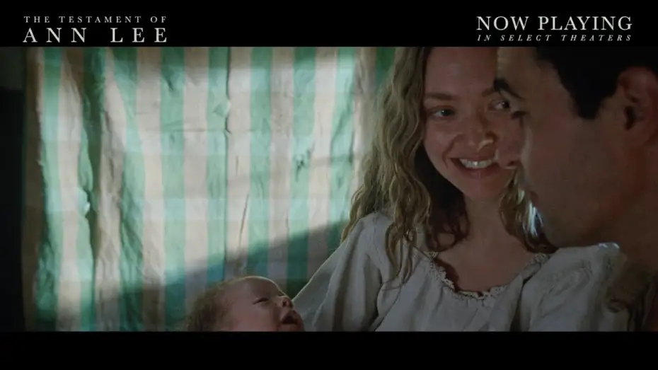 Watch film The Testament of Ann Lee | Now in Select Theaters - Everywhere January 23