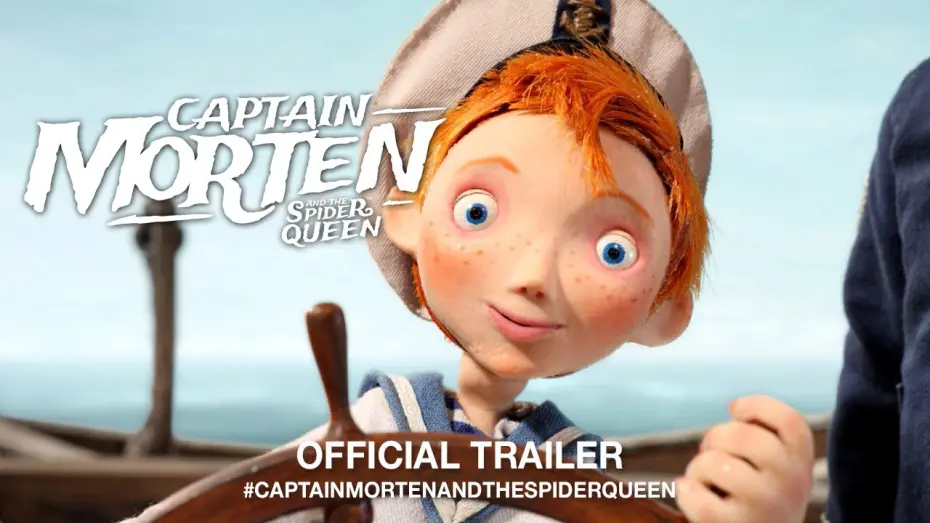 Watch film Captain Morten and the Spider Queen | Captain Morten And The Spider Queen (2019) | Official Trailer HD