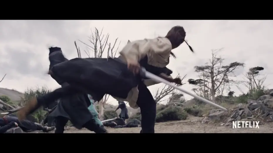 Watch film Crouching Tiger, Hidden Dragon: Sword of Destiny — Crouching Tiger, Hidden Dragon: Sword of Destiny - Bande Annonce 3 VF