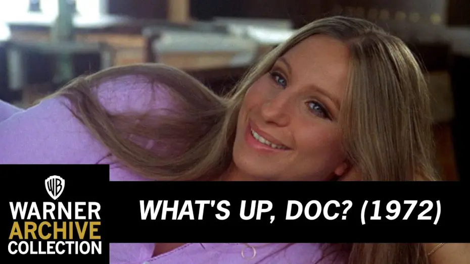 Watch film What's Up, Doc? | As Time Goes By - Barbra Streisand | What's Up, Doc? | Warner Archive